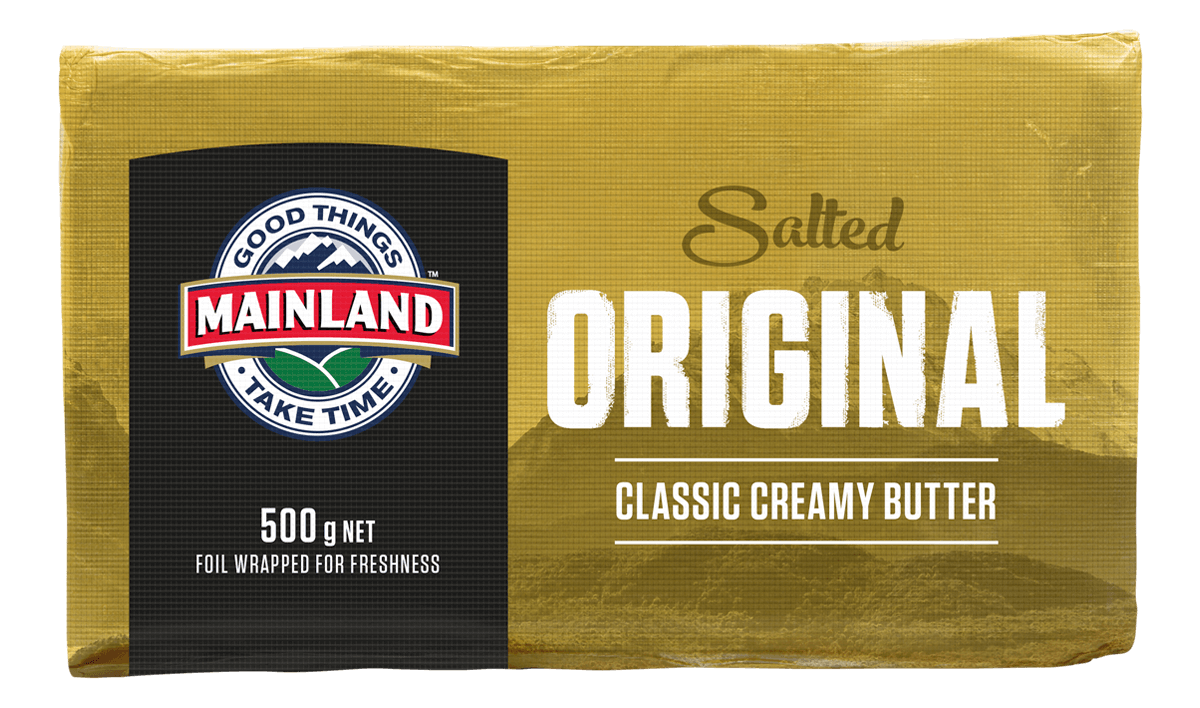 Semi-Soft Butter | Mainland