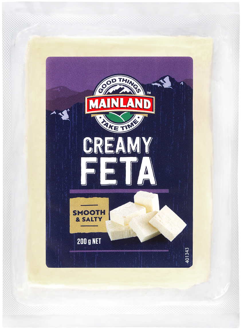 Mainland Creamy Feta Cheese