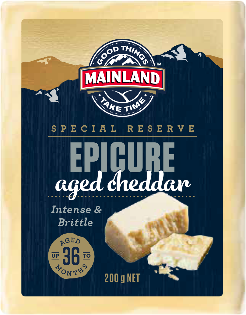Epicure Cheese Mainland