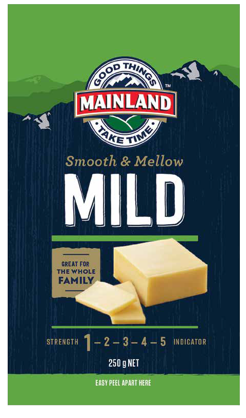 Mild Cheese Mainland