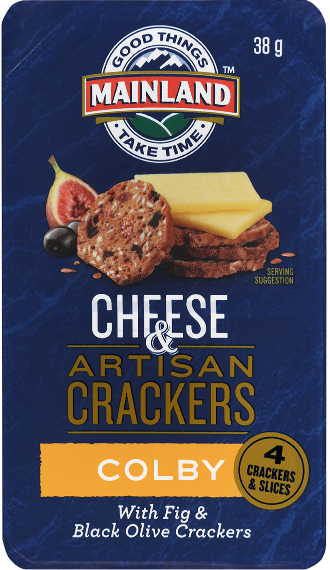 Colby Artisan Cheese Mainland