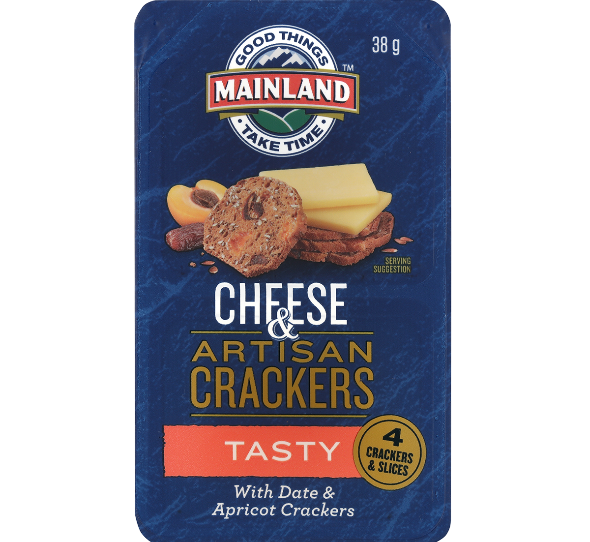 Tasty Artisan Cheese Mainland