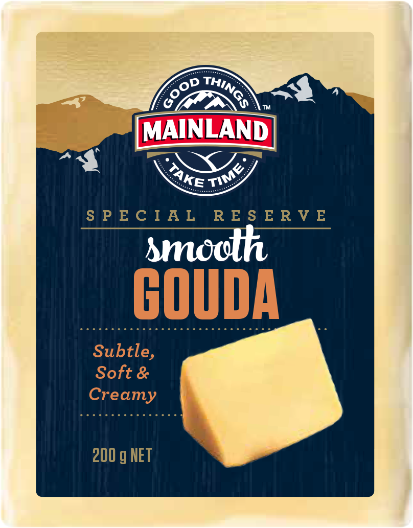 Special Reserve Gouda Speciality Cheese Mainland