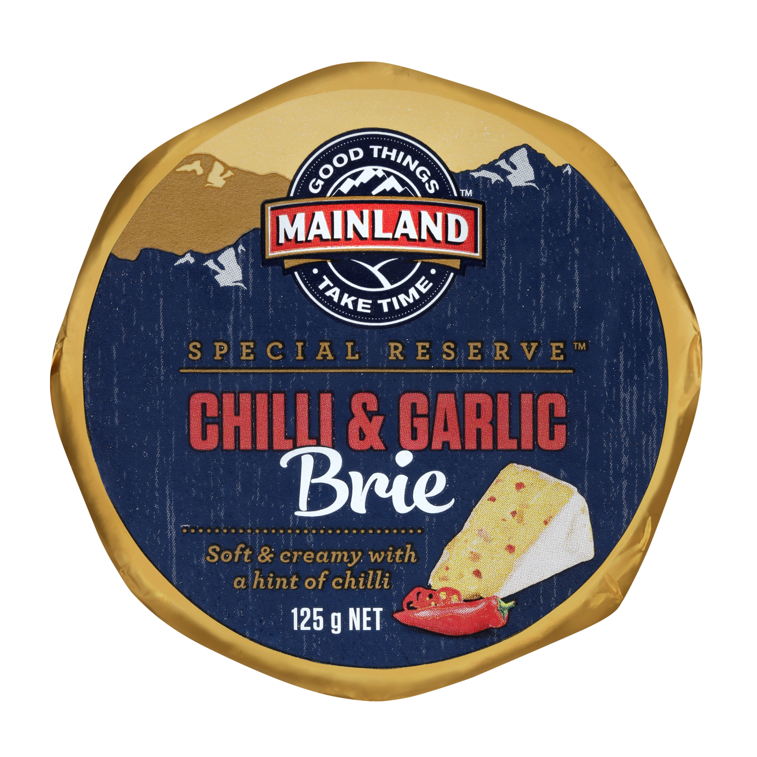Chilli & Garlic