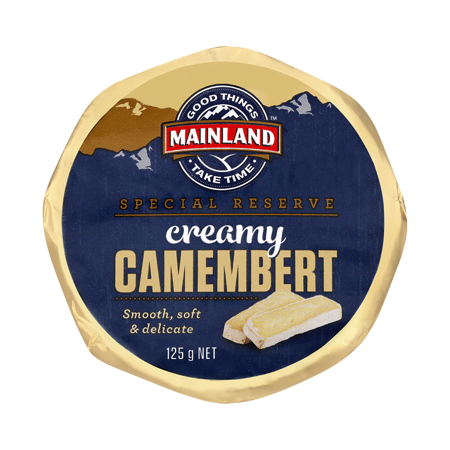 creamy