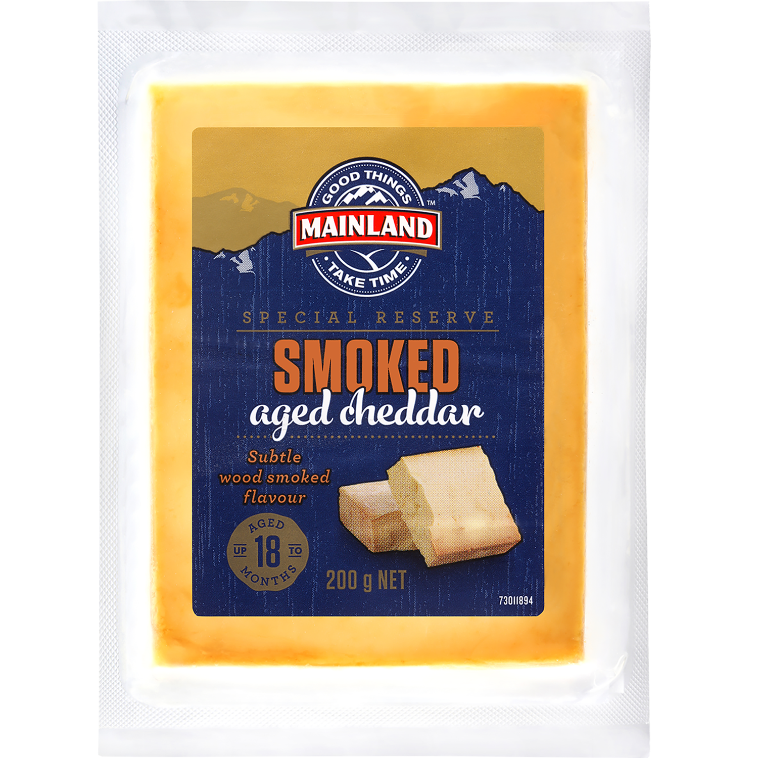 Smoked Cheese