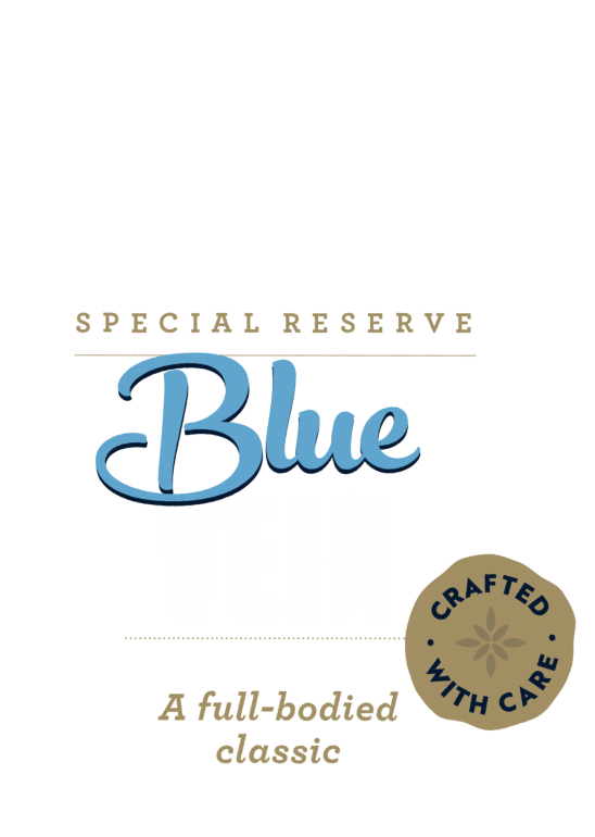 Special Reserve Blue Vein Speciality Cheese Mainland