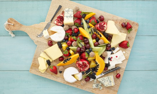 Summer Cheeseboard