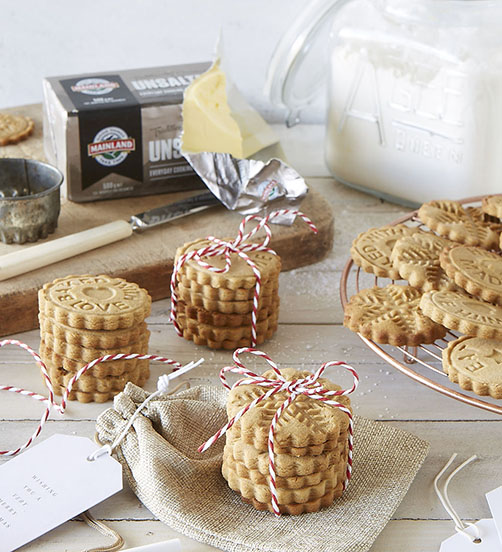 Gingerbread Cookies