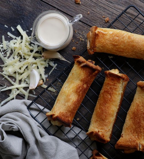 Southland Cheese Rolls