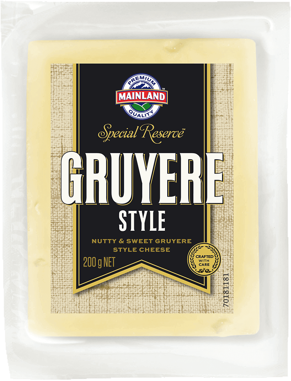 Gruyere Style Cheese Mainland