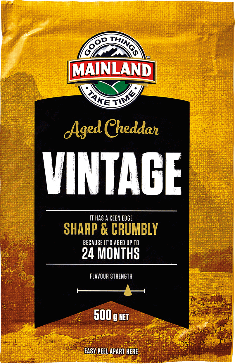 Vintage Cheese Mainland