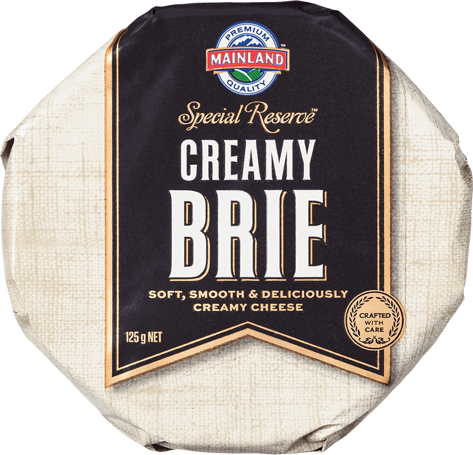 Special Reserve Brie Speciality Cheese Mainland