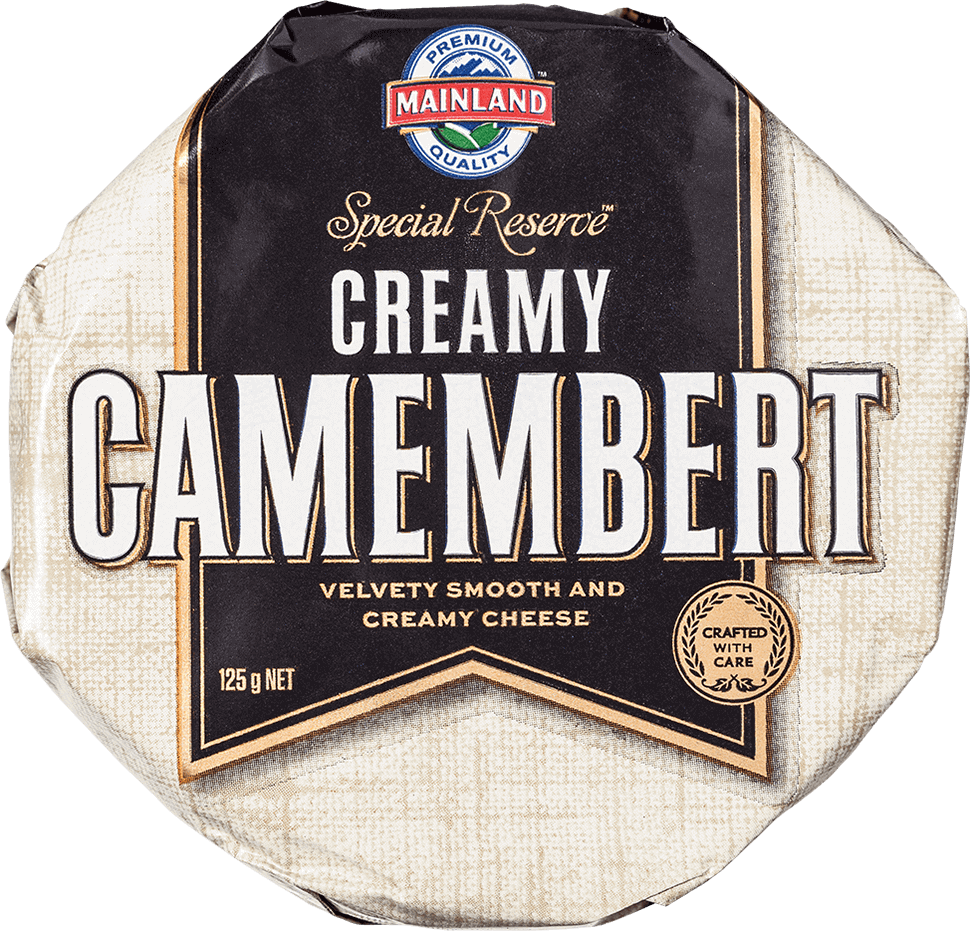 Special Reserve Camembert Specialty Cheese Mainland